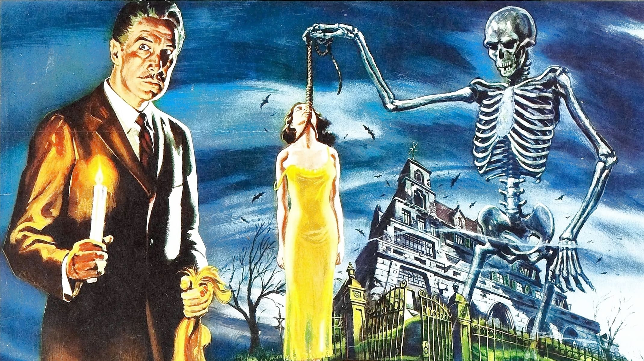 House on Haunted Hill รีวิวหนัง