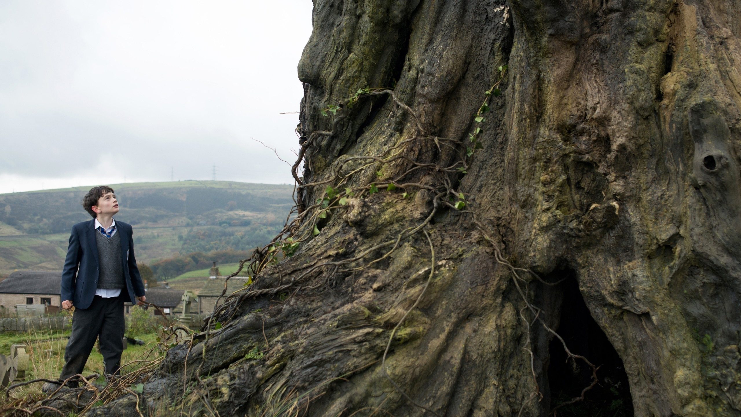 A Monster Calls รีวิวหนัง