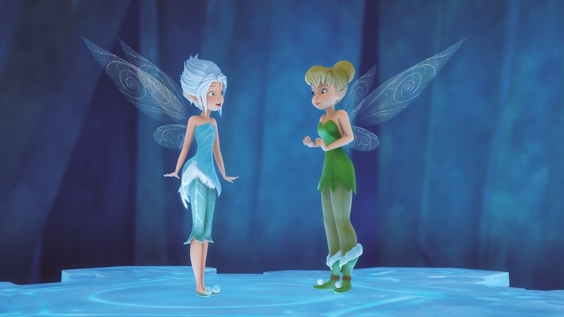 Tinker Bell and the Secret of the Wings รีวิวหนัง