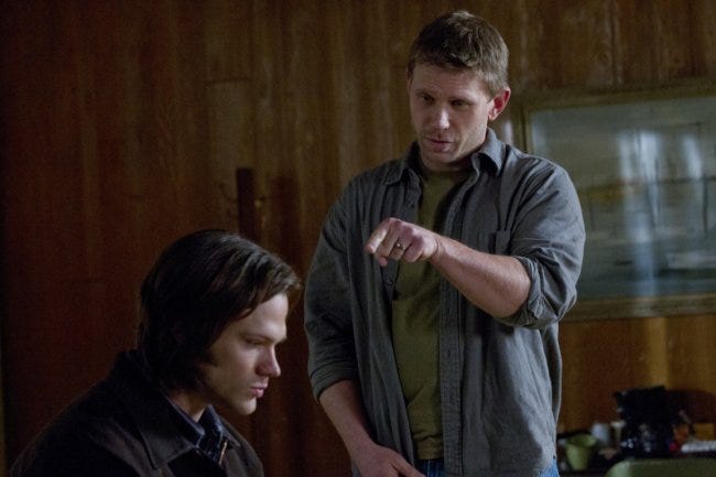 Supernatural Season 7 รีวิวหนัง