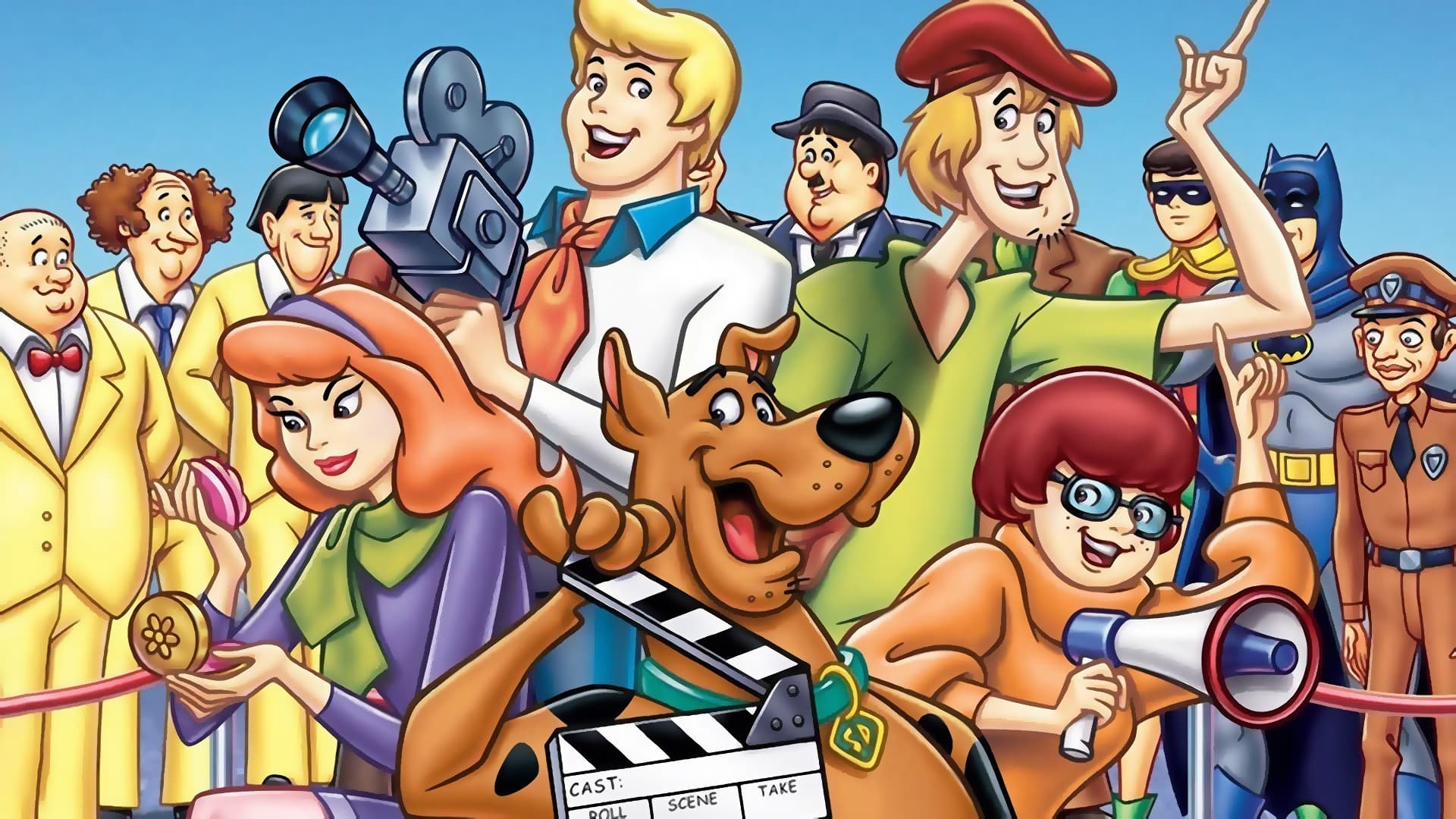 Scooby-Doo The Movie รีวิวหนัง