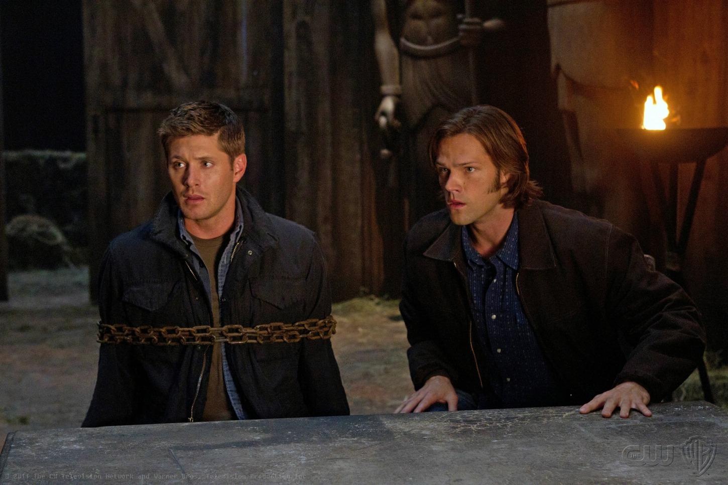 Supernatural Season 7 รีวิวหนัง