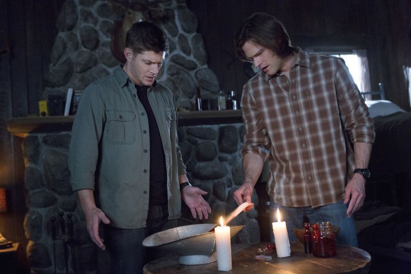 Supernatural Season 7 รีวิวหนัง