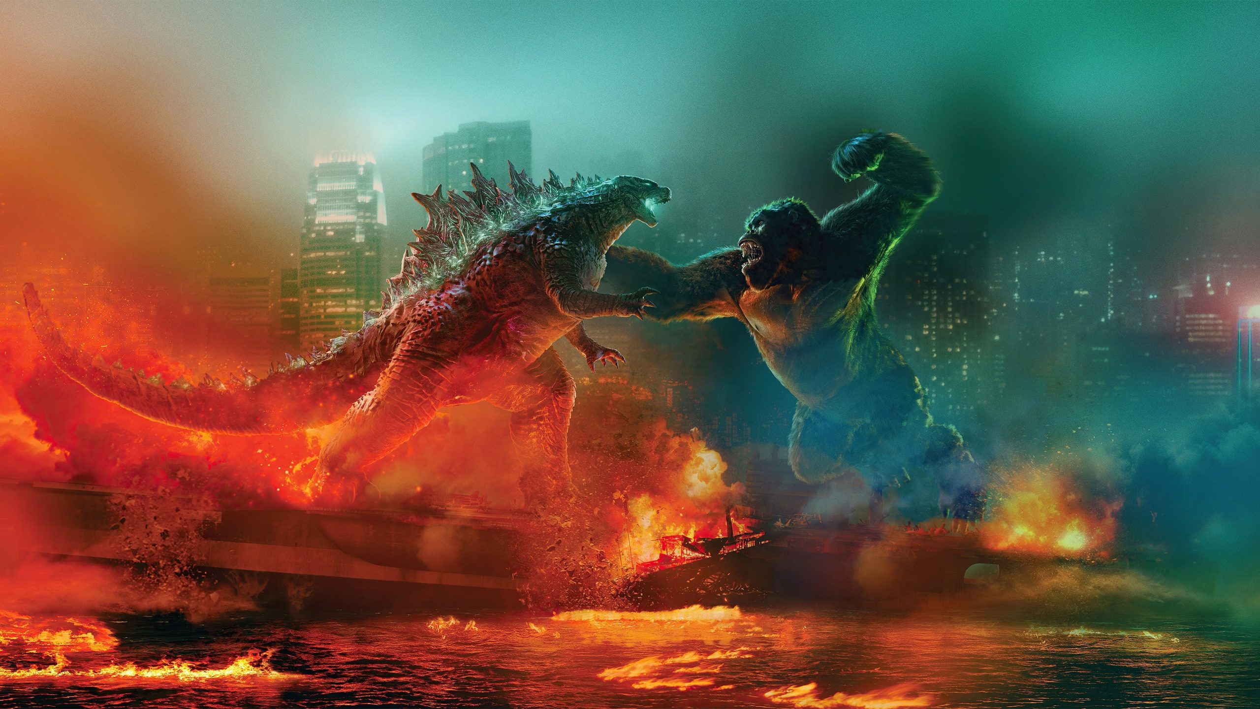 Godzilla vs. Kong รีวิวหนัง