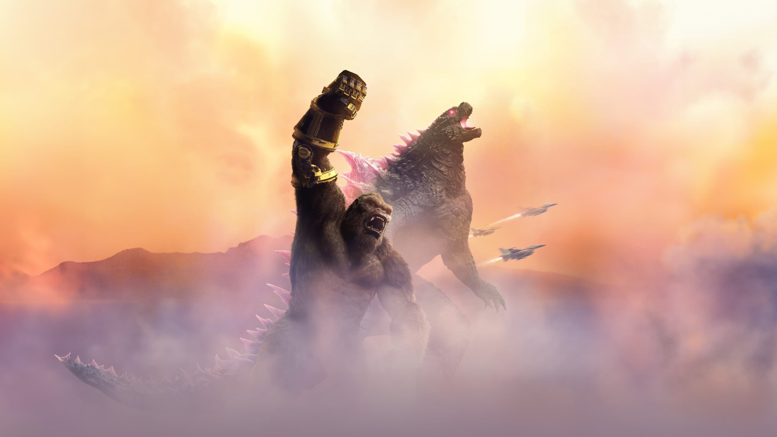 Godzilla vs. Kong รีวิวหนัง