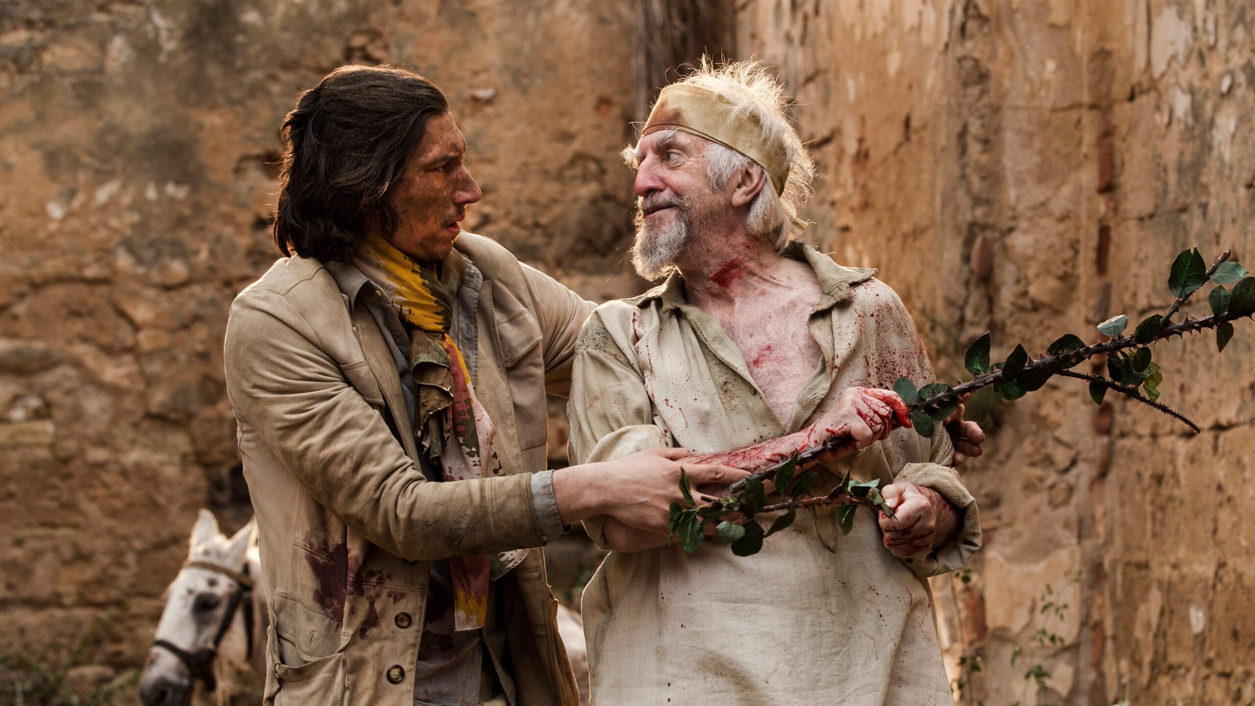 The Man Who Killed Don Quixote รีวิวหนัง