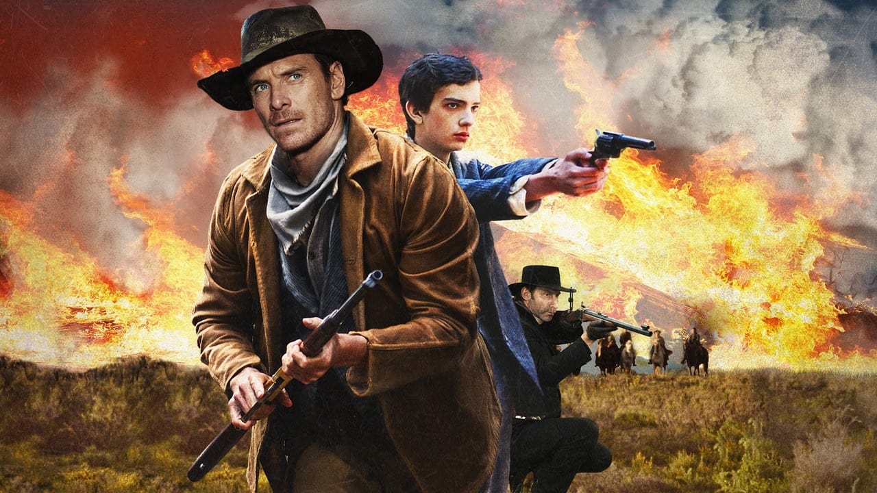 Slow West รีวิวหนัง