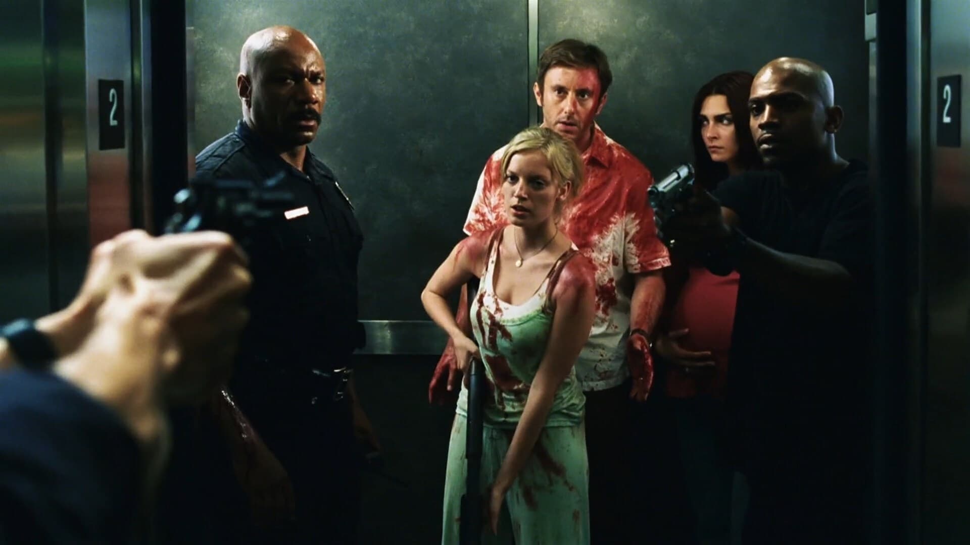 Dawn of the Dead รีวิวหนัง