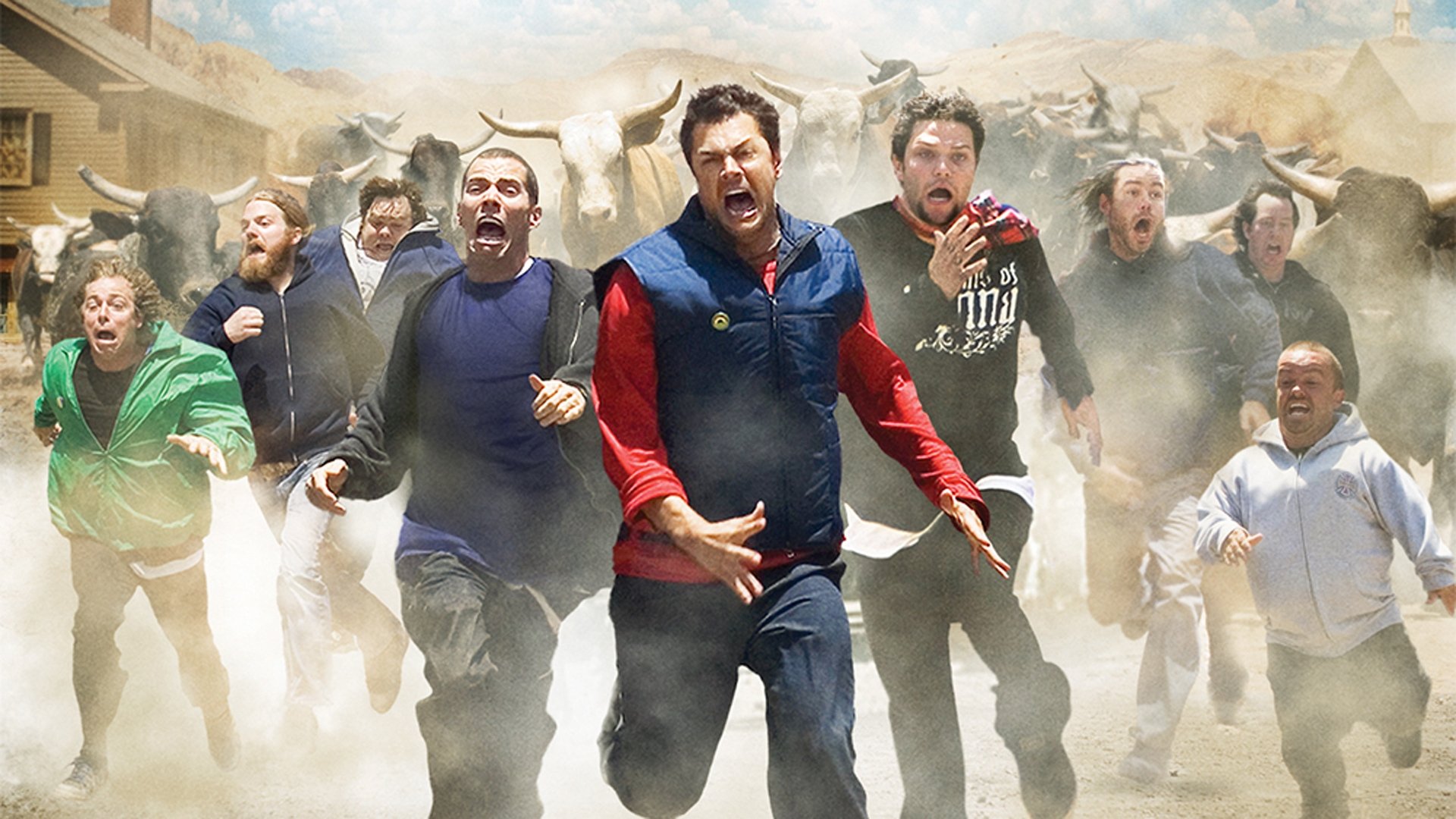 Jackass Number Two รีวิวหนัง