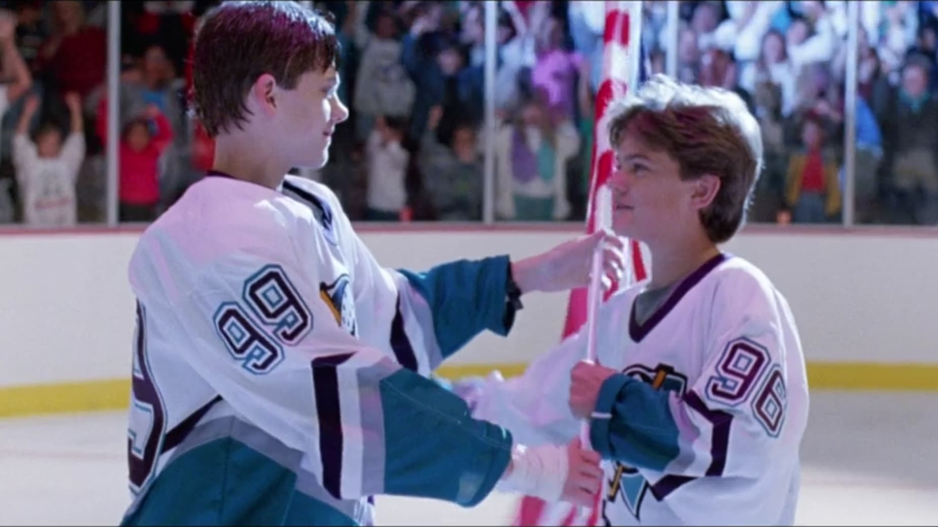 D2: The Mighty Ducks 2 รีวิวหนัง
