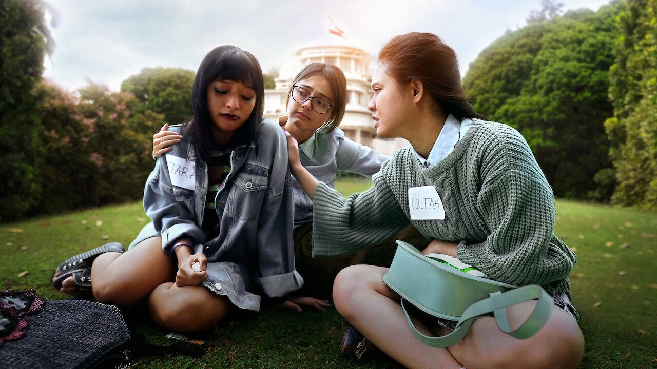 A World Without รีวิวหนัง